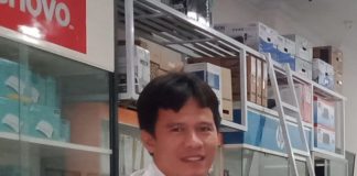 Aku Ingin Selalu BersamaMu Oleh: Amin Hidayat