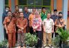 Kopdar Forum Komunikasi Kepala SMP Swasta Sektor 02 Karangmpel