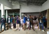 PEDULI KORBAN BANJIR, PMII STKIP NU INDRAMAYU SALURKAN BANTUAN