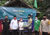 Alhamdulilah : Jelang Ramadhan Rumah Warsah Warga Gunung Putri Dapat Bedah Rumah