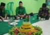 Harlah Ansor ke 87, Ansor Purwakarta Bagikan Dua Ribu Takjil Ke Pengendara