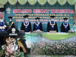 IAIN Kudus Kembali Gelar Wisuda Online