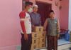 UPZIS NU CARE LAZISNU Kecamatan Kedokanbunder Adakan Takziyah ke Rumah Warga Kaplongan