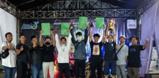 AMIN SUKSES GELAR BAZAR UMKM