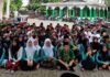 Lakmud PC.IPNU IPPNU Garut Resmi Di Tutup