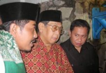 Dibalik Muktamar NU di Ponpes Darussa’adah Lampung, Asesten Gus Dur Sampaikan Catatan Kesan Mendalam