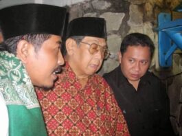 Dibalik Muktamar NU di Ponpes Darussa’adah Lampung, Asesten Gus Dur Sampaikan Catatan Kesan Mendalam