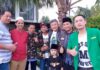 Willy Dozan Bersama Ansor Banser Kota Bandung