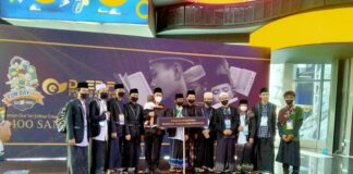 Pondok Pesantren HABIBURROHMAN BANDUNG Buka Pendaftaran Santri Baru Gratis Khusus Yatim Dhu’afa