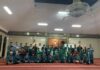 Syiar Ramadhan PAC GP Ansor Karangtengah Cianjur dan DKM Darussalam Bojong.