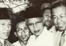 A.A. Achsien Aktivis Ansor Jawa Barat yang Terampil Menulis, Pengusaha, dan Politikus