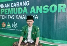 Ketua MDS Rijalul Ansor Tasikmalaya Wakili Jawa Barat Ikuti PAI Award 2023 Tingkat Nasional