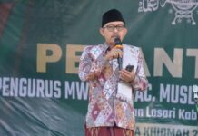 Rais Syuriyah PCNU Cirebon Ungkap Pentingnya Fiqroh Nahdiyyah dan Harakah Nahdliyah