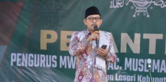 Rais Syuriyah PCNU Cirebon Ungkap Pentingnya Fiqroh Nahdiyyah dan Harakah Nahdliyah
