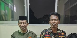 Hadiri Kopdar Ansor Jabar Menulis, Chef Profesional Ungkap Kesamaan Memasak dan Menulis Berita