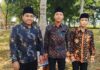 Dikukuhkan Sebagai Pengurus BKM, Ketua GP Ansor Kabupaten Cirebon Siap Optimalkan Peran Remaja Masjid