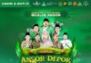 Pasca Peringatan Satu Abad NU, MDS Rijalul Ansor Kota Depok Gelar Ansor Bersholawat