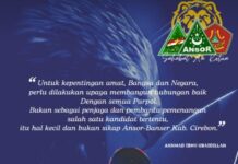 Ketua GP Ansor Cirebon Siapkan Sanksi Tegas Kader yang Bergerak di Luar Komando