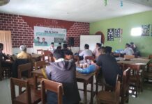 Inovatif! Kader Ansor Kabupaten Tasikmalaya Buat Lembaga Survei Calon Kepala Desa