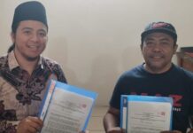 Kado HSN 2023, GP Ansor Cibeureum Jalin Kerjasama dengan Ahass Maz Honda