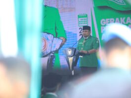 Pelaksanaan Ibadah Haji Berjalan Lancar, PW Ansor Jabar Ucapkan Apresiasi Kepada Gus Men