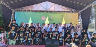 Dian A’Wan PWNU Jabar Kawal Kemandirian UMKM Pesantren