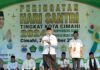 Semarak Perayaan Hari Santri Nasional Kota Cimahi
