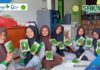Siswa-Siswi SMK Ansoruna Hade Rancage Purwakarta Berhasil Panen Cabai, Wujud Pembelajaran Ketahanan Pangan