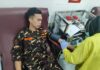 Ansor Jabar Instruksikan Kader Ansor Lakukan Donor Darah