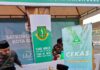 MANFAATKAN CEK KESEHATAN GRATIS (CEKAS) DIPOSKO MUDIK BANSER KOTA SUKABUMI