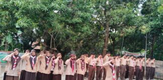 64 Tahun Pramuka: Kobaran Patriotisme Menggema dari Kertajati