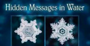 Air sebagai Medium Doa: Dari Eksperimen Emoto hingga Amalan Rebo Wekasan