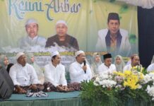 Reuni Akbar Darun Ni’am Al-Islami: KH, Abdul Ghani Titipkan Empat Hal bagi Para Alumni