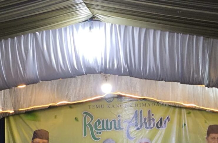 Ajengan Haurkuning KH Busyrol Karim Minta Alumni Pesantren Aktif di NU