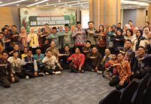 Kemenag Cetak Kader Penggerak Moderasi Beragama dan Ekoteologi pada Lembaga Pendidikan Keagamaan