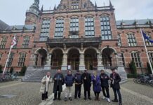 BIB Kemenag Di University of Groningen, Awardee Studi Theologi Hingga Artivicial Intelligent