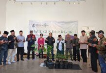 Menyikapi Bencana Sumatra, Gusdurian Bandung Angkat Pesan Lingkungan dalam Haul Gus Dur