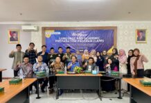 75 Peserta LAPP Siap Berangkat Studi S2 dan S3 ke Luar Neegeri