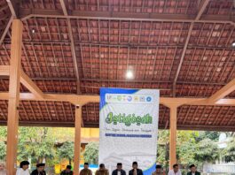 Akhiri 2025, KNPI Ujungberung Gelar Doa Bersama untuk Keselamatan Negeri