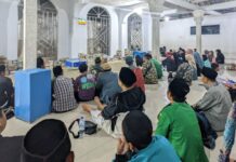 Penguatan Spiritualitas, PAC GP Ansor Tamansari Gelar Rihlah Religi ke Pamijahan