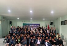 Satukan Arah Gerak Organisasi dan Evaluasi Program Kerja, IPNU–IPPNU Kabupaten Bandung Gelar Rakorcab