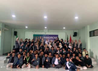 Satukan Arah Gerak Organisasi dan Evaluasi Program Kerja, IPNU–IPPNU Kabupaten Bandung Gelar Rakorcab