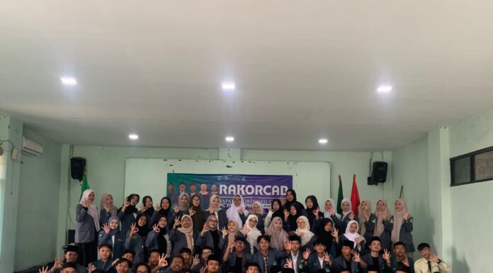 Satukan Arah Gerak Organisasi dan Evaluasi Program Kerja, IPNU–IPPNU Kabupaten Bandung Gelar Rakorcab