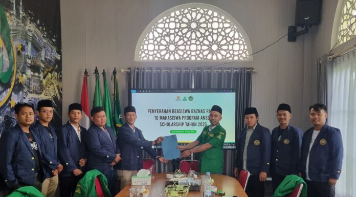 Ansor Scholarship, Platform Peningkatan Kapasitas Pendidikan Tinggi Kader Ansor Kota Sukabumi