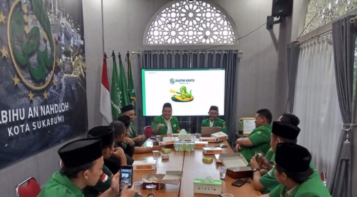 Melalui BUMA KAMI Adventure; GP Ansor Kota Sukabumi Jajaki Promosi & Pengembangan Destinasi Wisata Pemandian Air Panas & Rafting