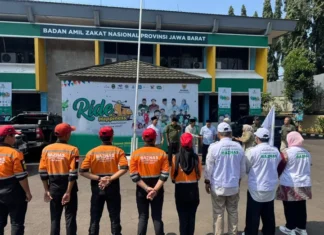 BAZNAS Jabar Siagakan Layanan Mudik di Titik Rawan Kepadatan