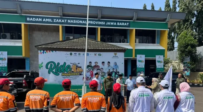 BAZNAS Jabar Siagakan Layanan Mudik di Titik Rawan Kepadatan